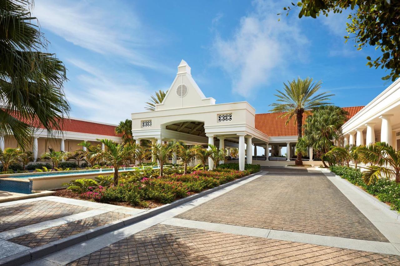 Curacao Marriott Beach Resort Виллемстад Экстерьер фото