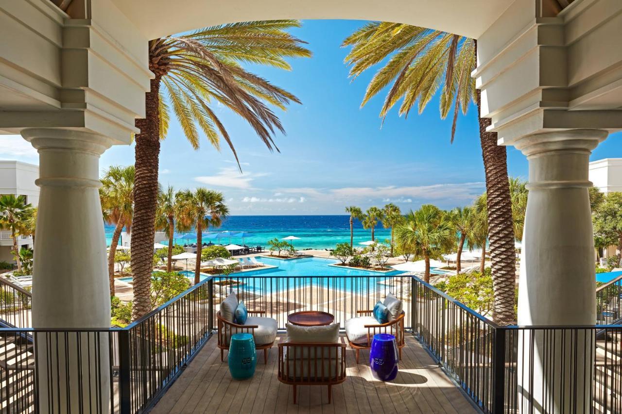 Curacao Marriott Beach Resort Виллемстад Экстерьер фото