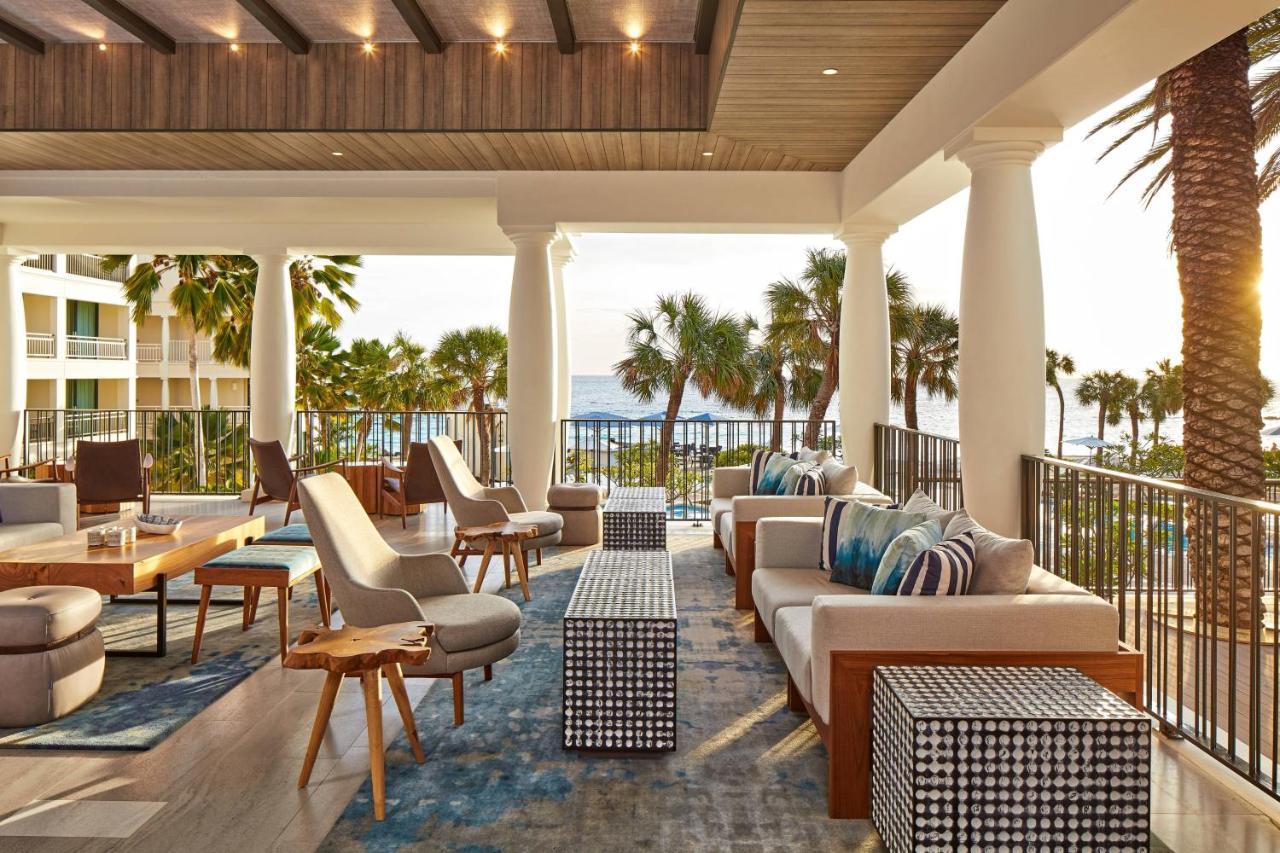 Curacao Marriott Beach Resort Виллемстад Экстерьер фото