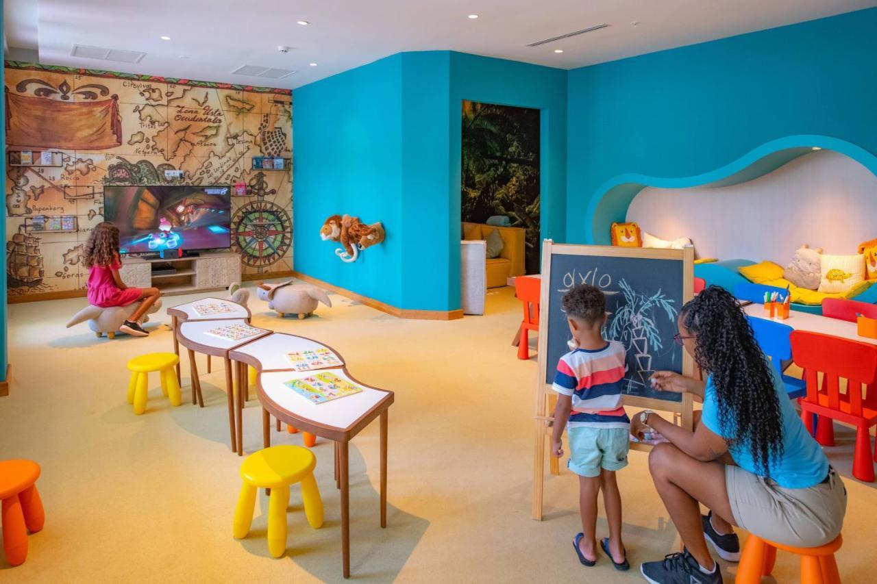 Curacao Marriott Beach Resort Виллемстад Экстерьер фото