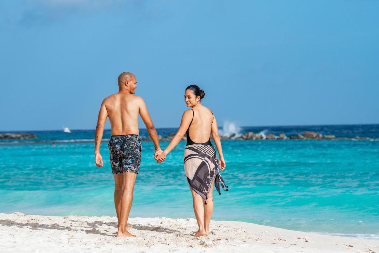 Curacao Marriott Beach Resort Виллемстад Экстерьер фото