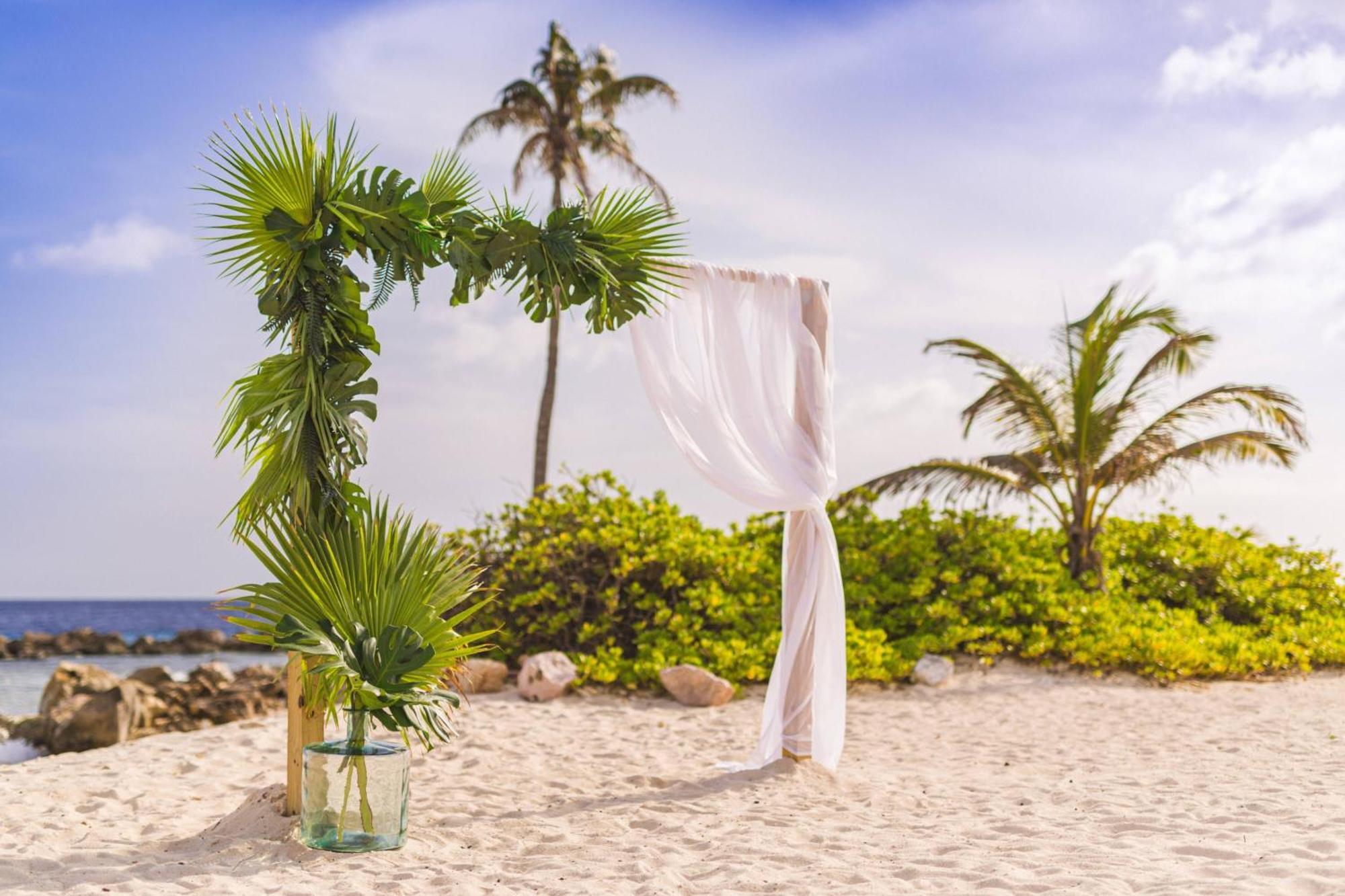 Curacao Marriott Beach Resort Виллемстад Экстерьер фото