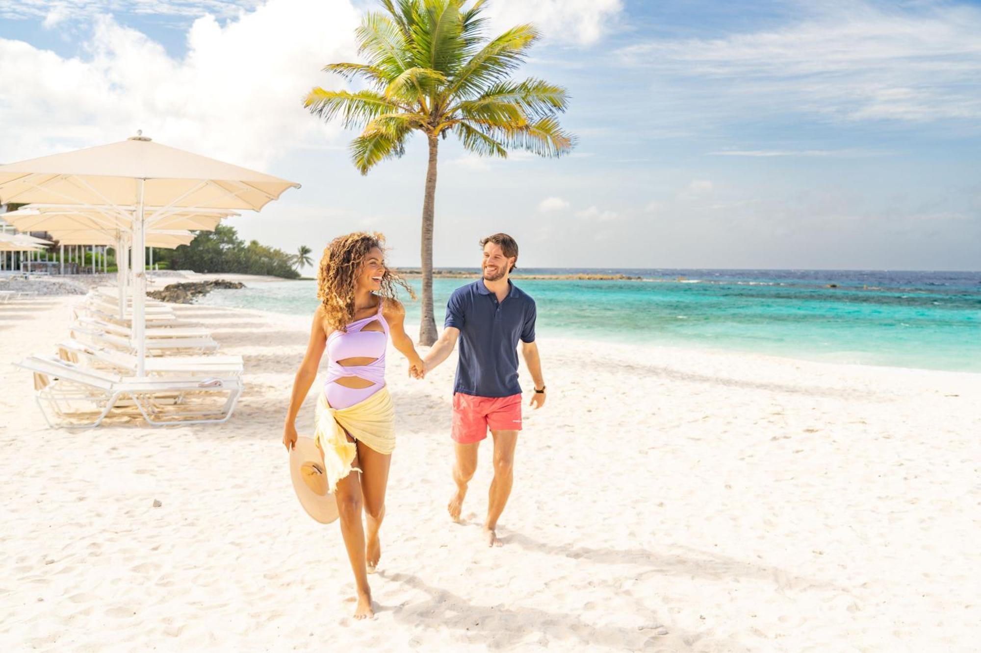 Curacao Marriott Beach Resort Виллемстад Экстерьер фото