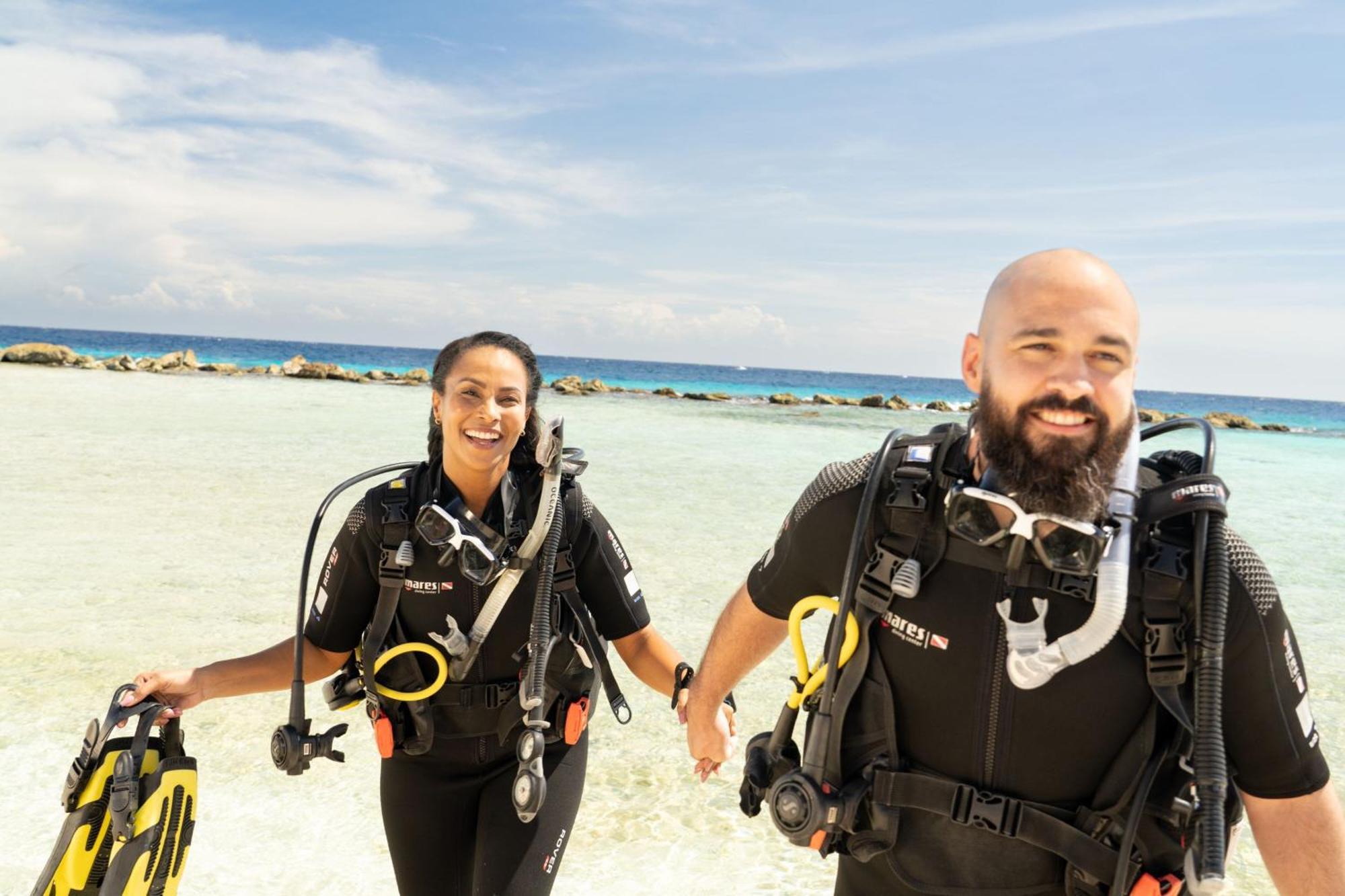 Curacao Marriott Beach Resort Виллемстад Экстерьер фото