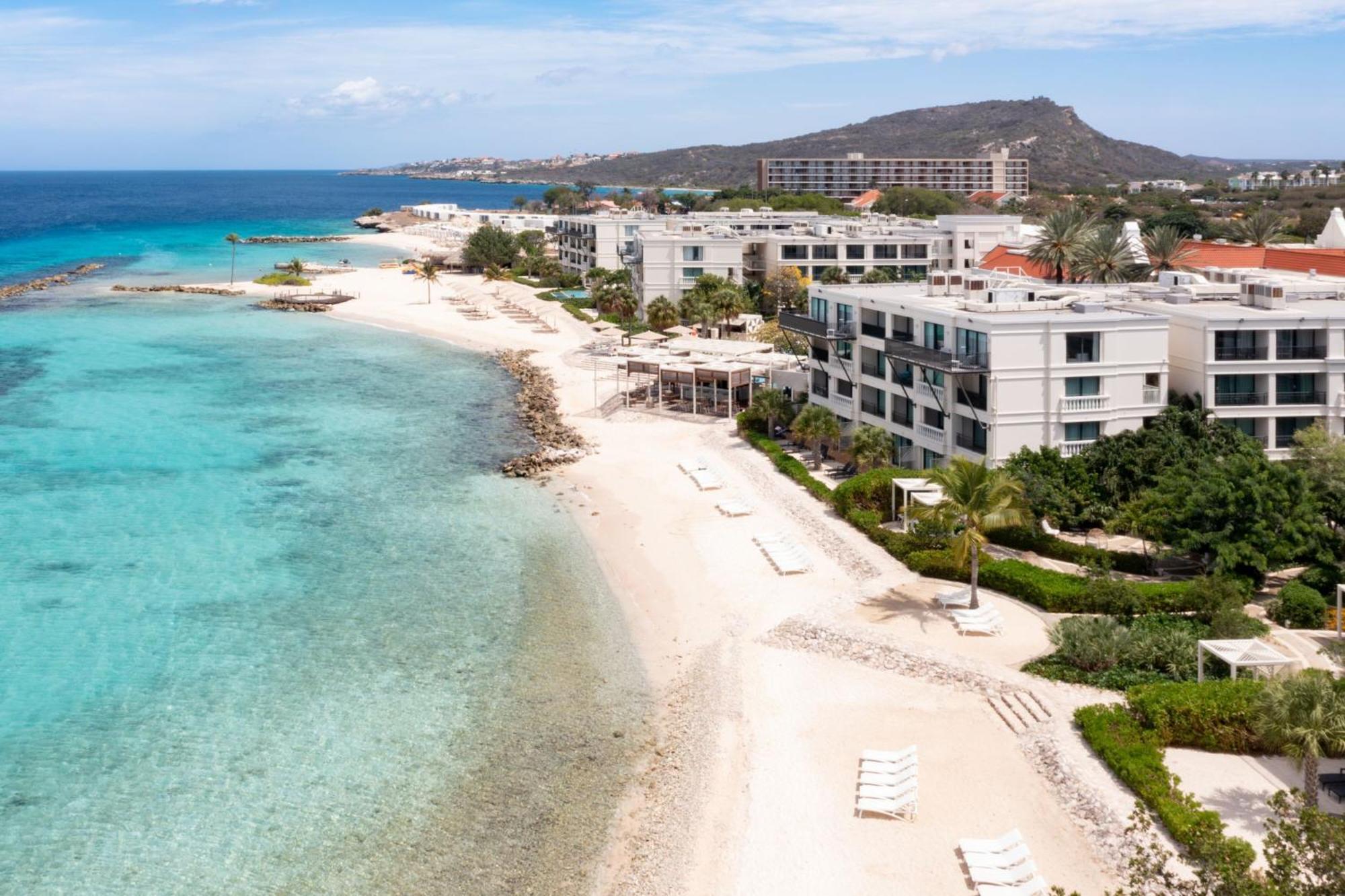 Curacao Marriott Beach Resort Виллемстад Экстерьер фото