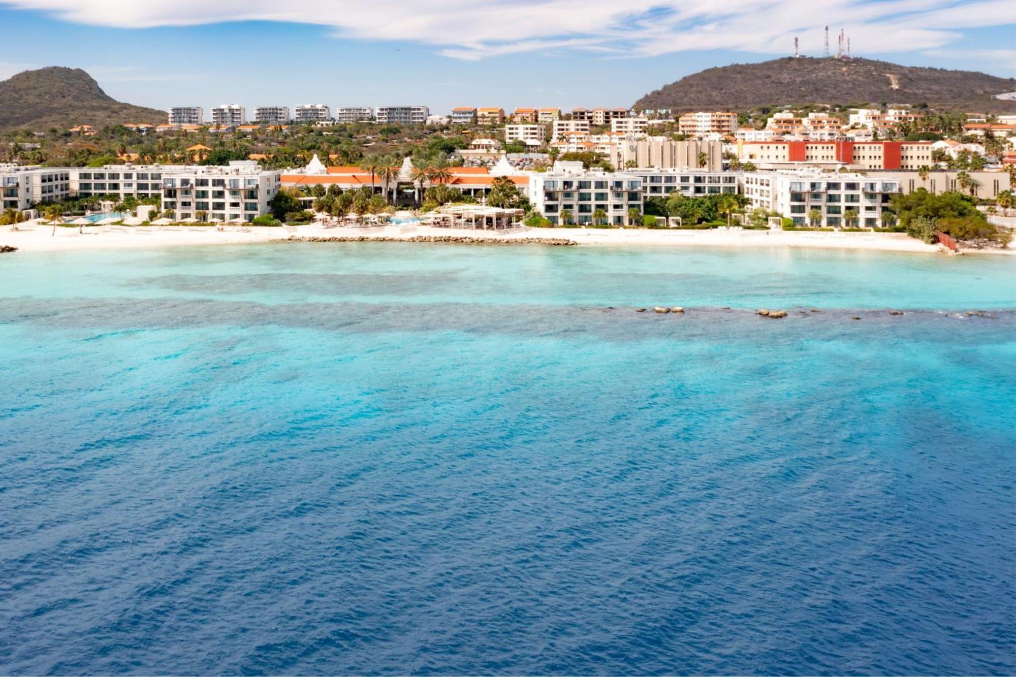 Curacao Marriott Beach Resort Виллемстад Экстерьер фото