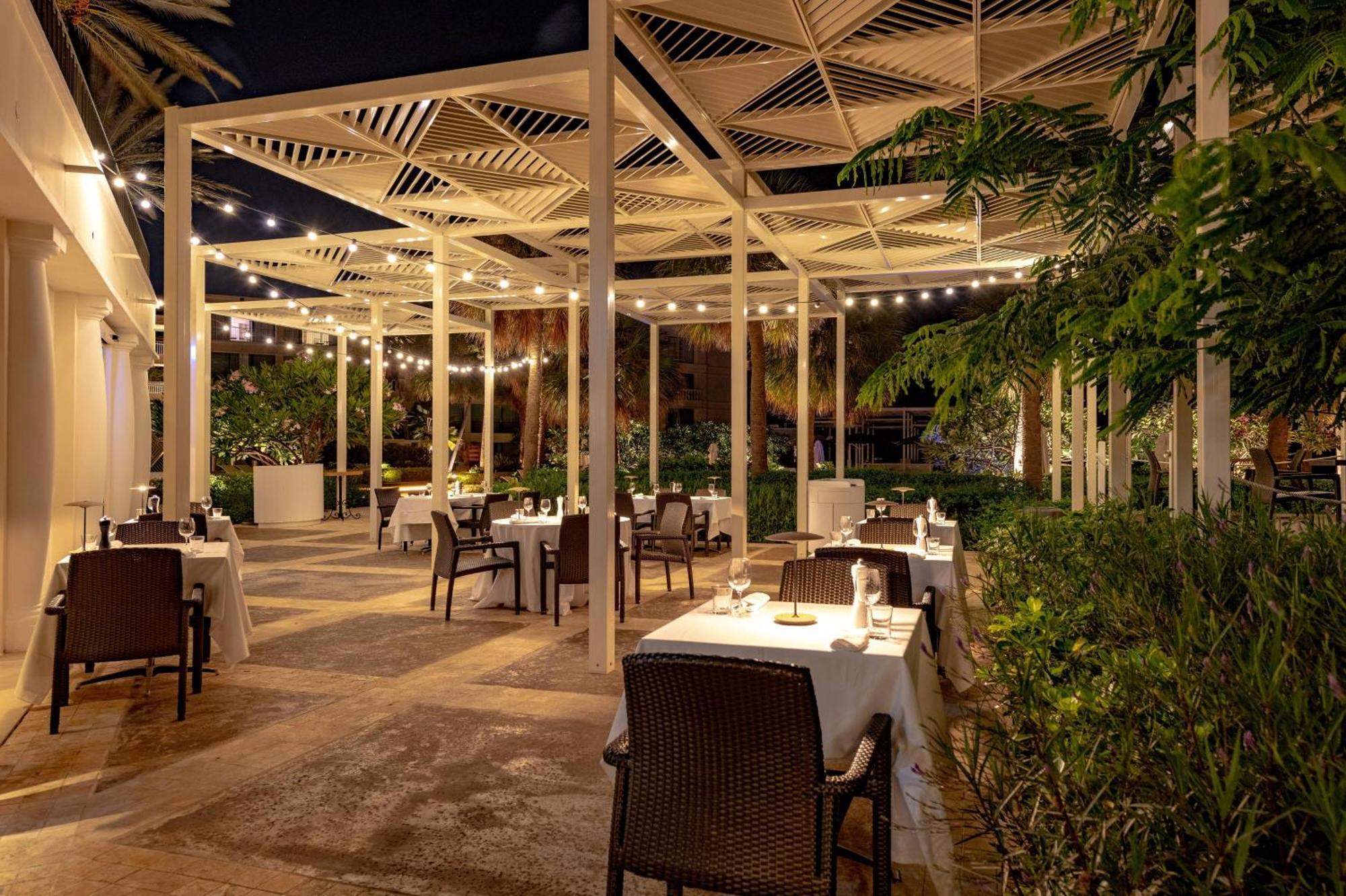 Curacao Marriott Beach Resort Виллемстад Экстерьер фото