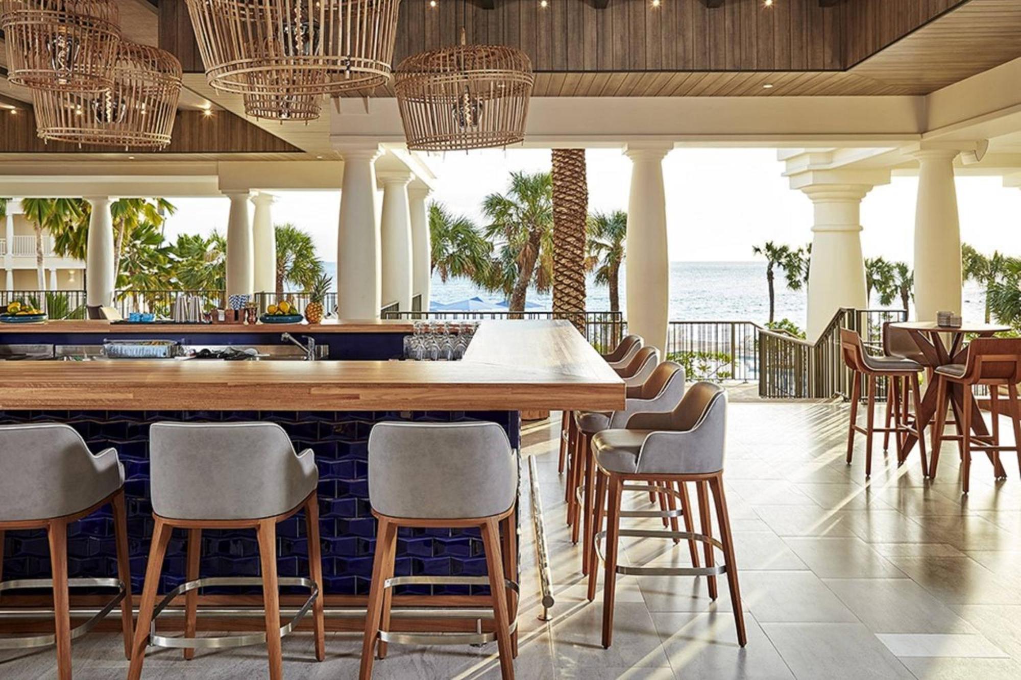 Curacao Marriott Beach Resort Виллемстад Экстерьер фото
