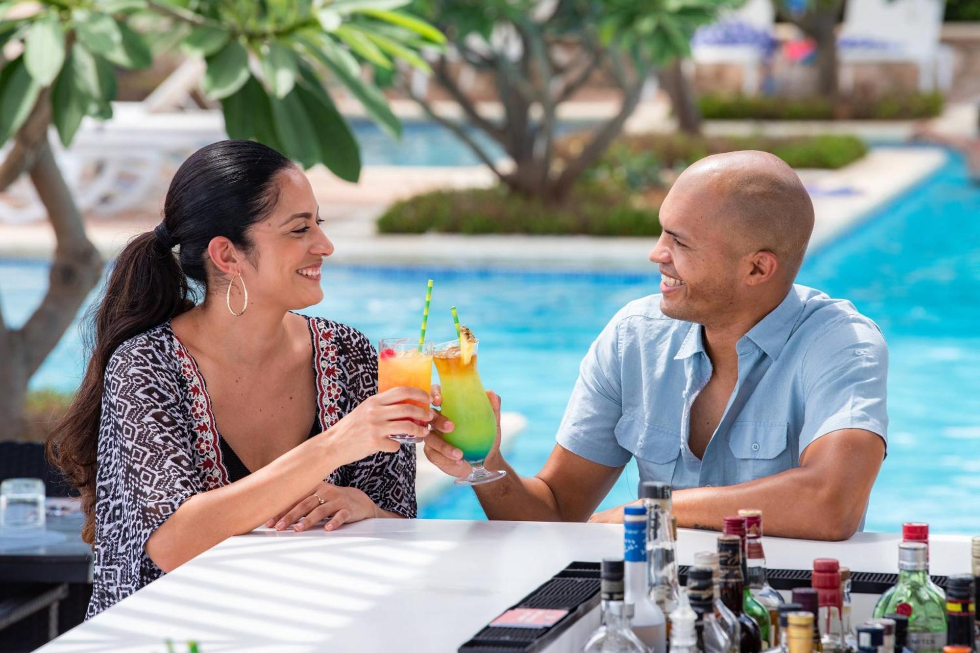 Curacao Marriott Beach Resort Виллемстад Экстерьер фото