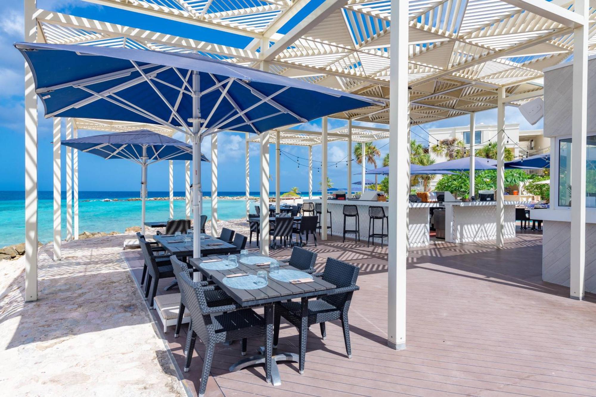 Curacao Marriott Beach Resort Виллемстад Экстерьер фото