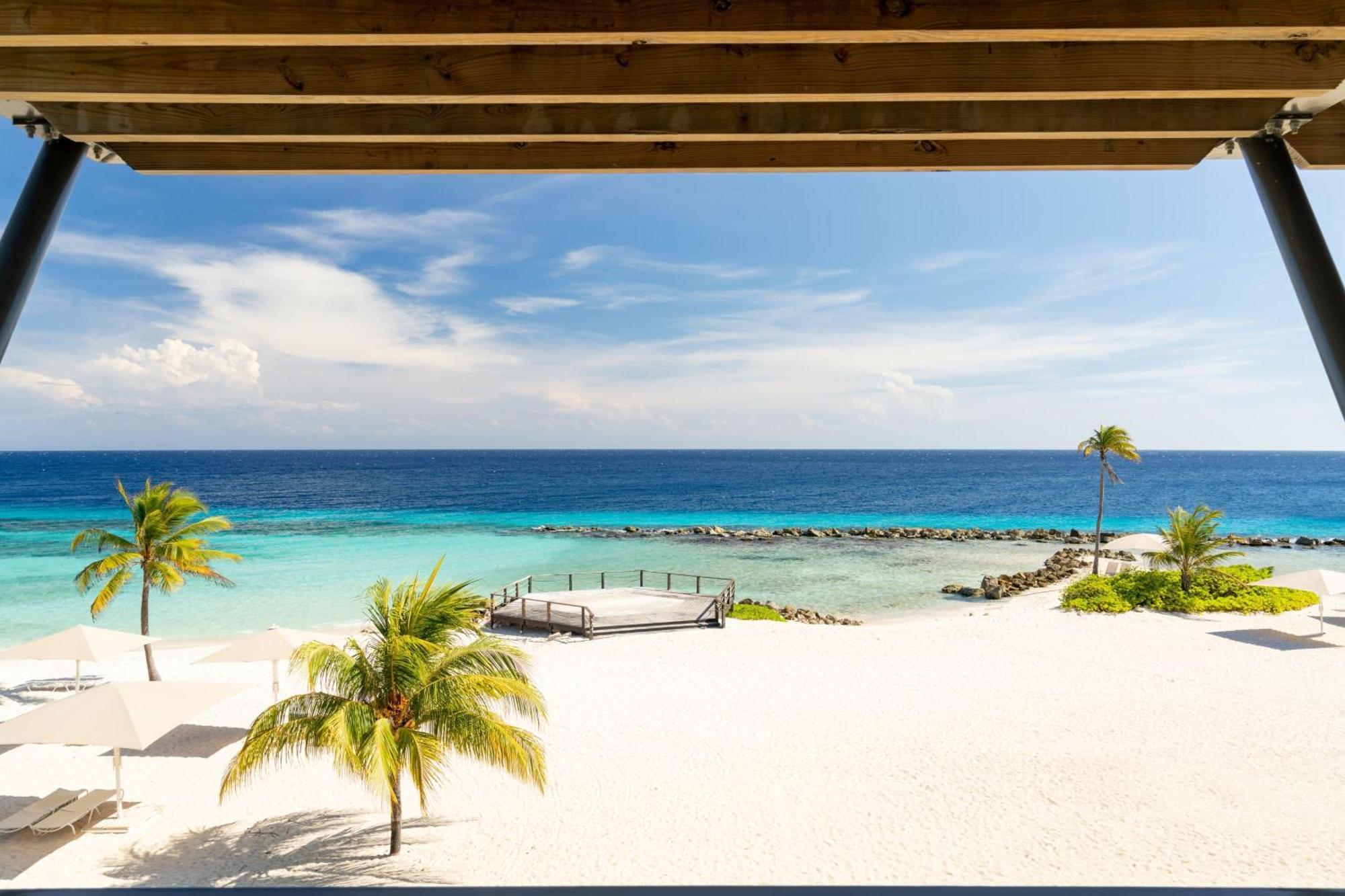 Curacao Marriott Beach Resort Виллемстад Экстерьер фото