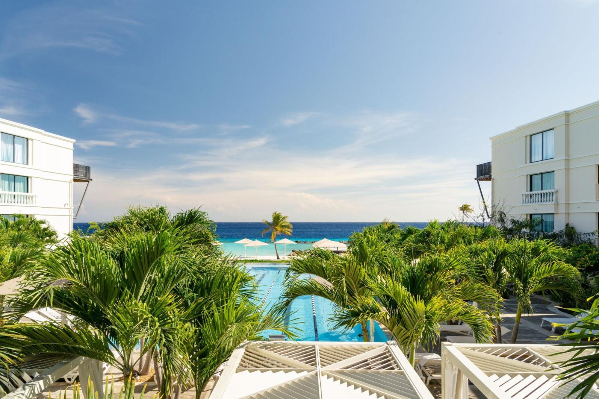 Curacao Marriott Beach Resort Виллемстад Экстерьер фото