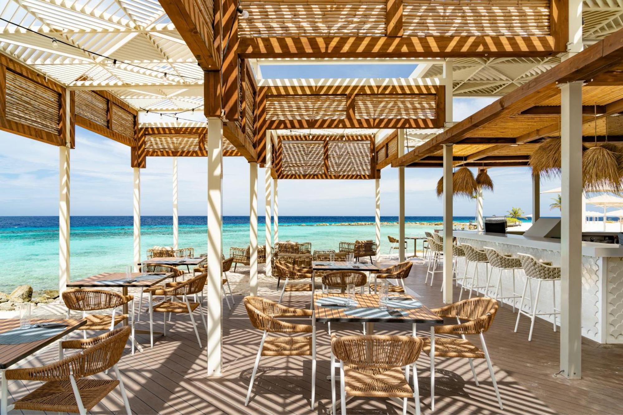 Curacao Marriott Beach Resort Виллемстад Экстерьер фото