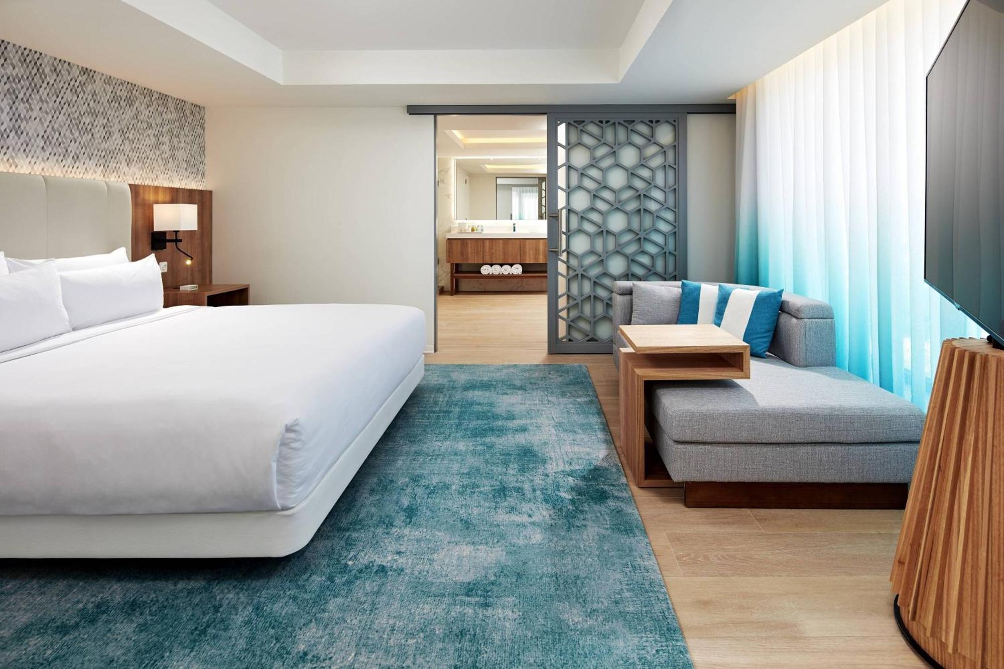 Curacao Marriott Beach Resort Виллемстад Экстерьер фото